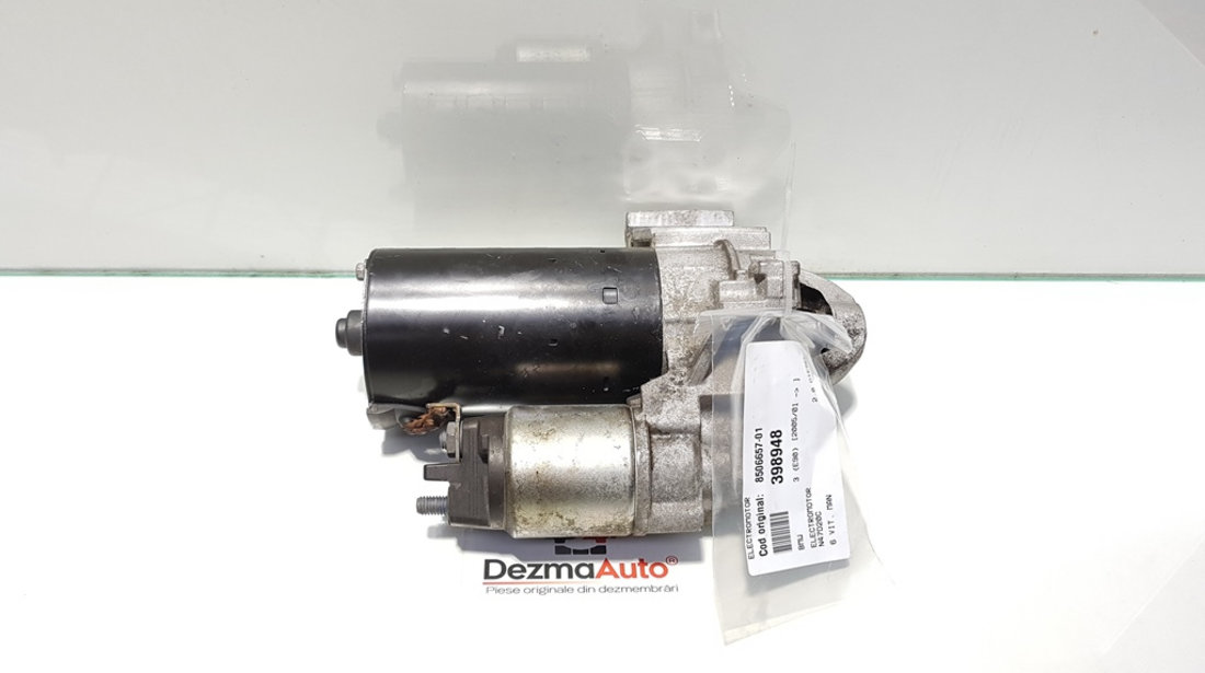 Electromotor, Bmw 3 Touring (E91) [Fabr 2005-2011] 2.0 d, N47D20C, 8506657-01