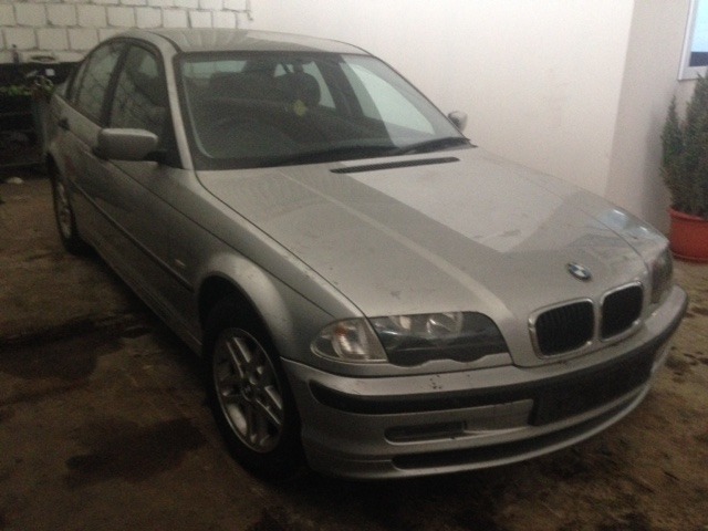 electromotor bmw 320d e46 100kw 136cp