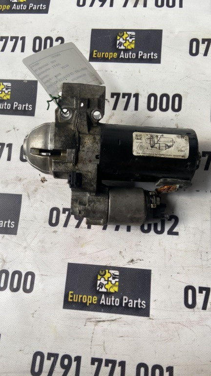 Electromotor BMW 320D F30 xDrive N47-D20C 2014 Cod : 0001148509 8574102-02