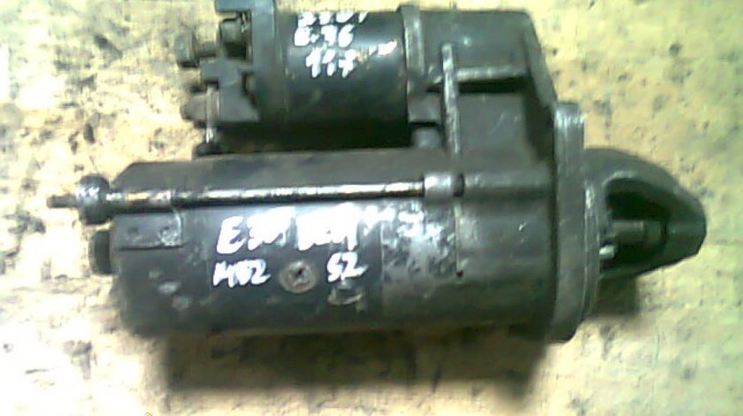 Electromotor BMW 320i E36