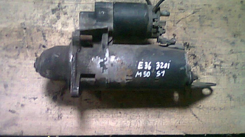 Electromotor BMW 320i E36