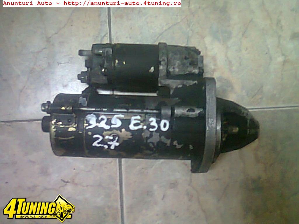 Electromotor BMW 325i E30