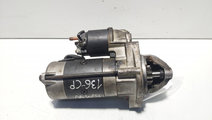Electromotor, Bmw 5 (E39), 2.0 diesel, 204D1, 5 vi...