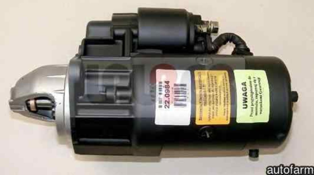 Electromotor BMW 5 E39 LAUBER 22.0984