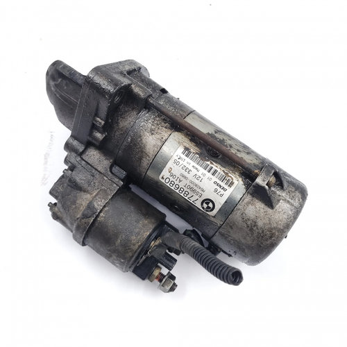 Electromotor Bmw 5 (E60, E61) 2003-2010 525 D M57N 256 D4 Motorina 7788680, Ms4280000660, E5990Tai06...