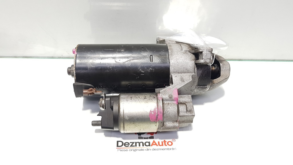 Electromotor, Bmw 5 (E60) [Fabr 2004-2010] 2.0 d, N47D20A, 7802508, 6 viteze man (id:404061)