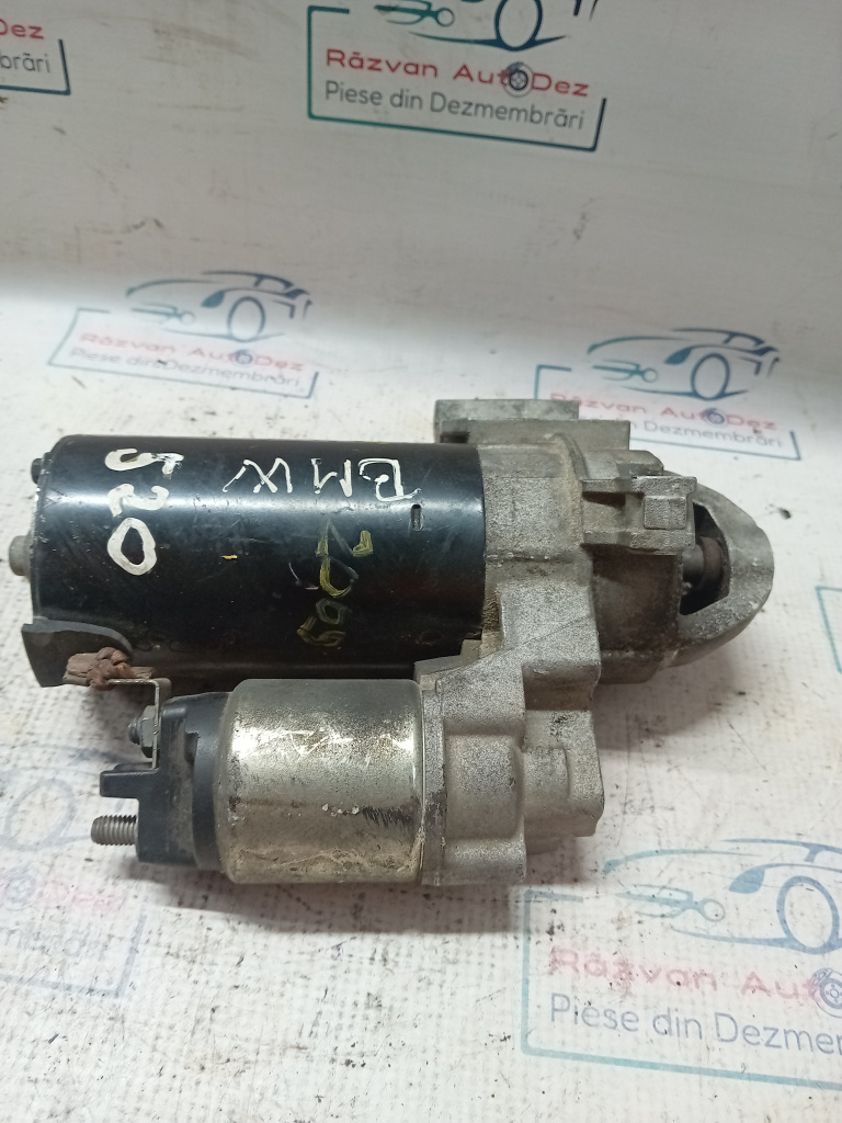 Electromotor BMW 520 2009, 780120302