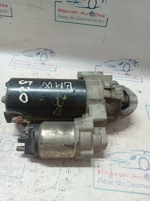 Electromotor BMW 520 2009, 780120302