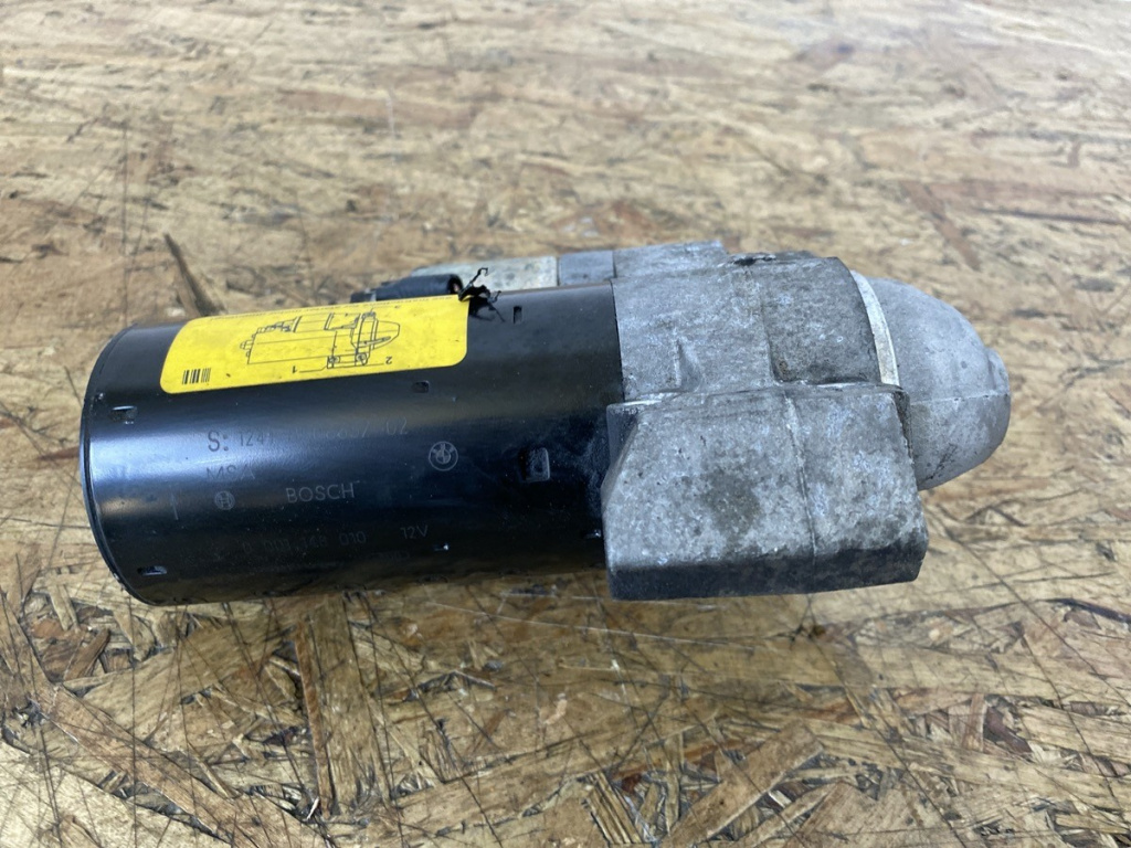 Electromotor BMW 525 d F10 M sedan 2012 (001148010)