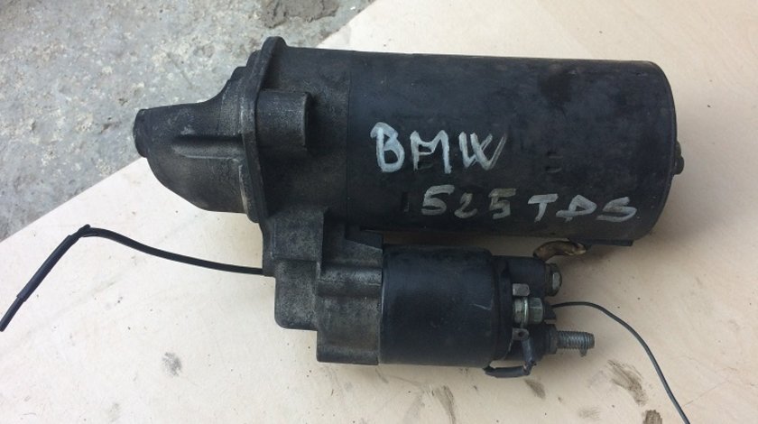 Electromotor BMW 525 E39