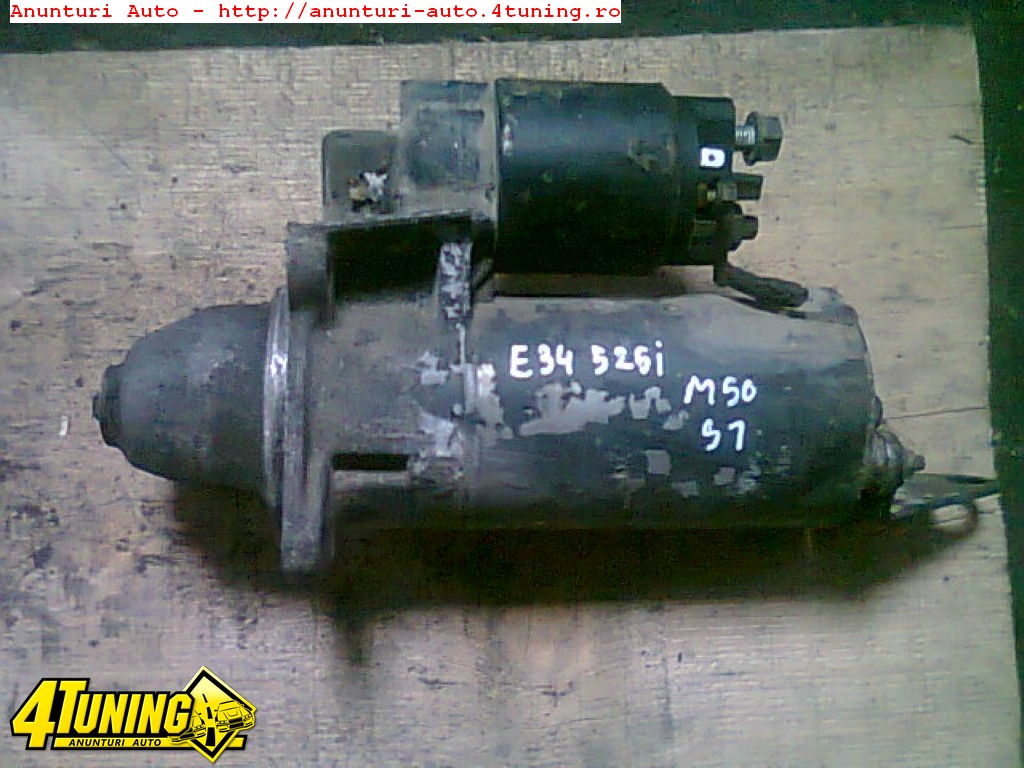 Electromotor BMW 525i E34