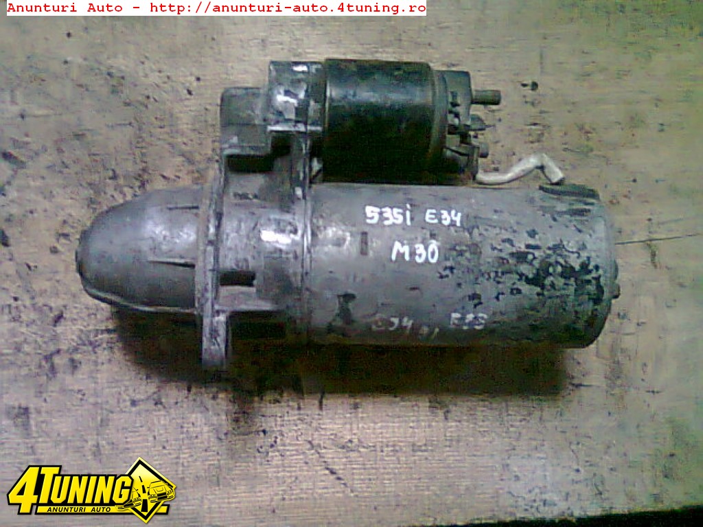 Electromotor BMW 535i E34