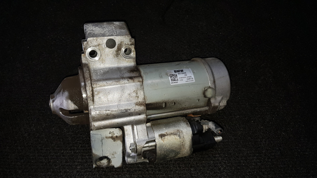 ELECTROMOTOR BMW COD. 8570846