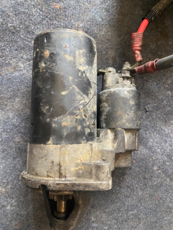 Electromotor BMW e 46 1.9 benzina