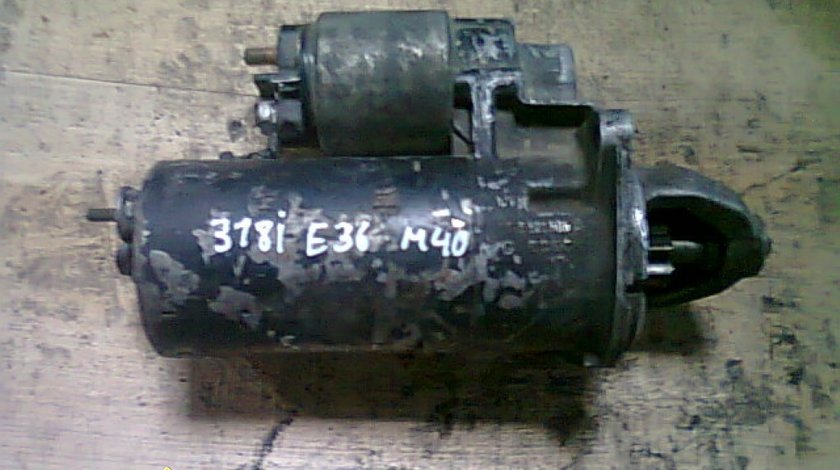 Electromotor BMW E36 318i M40