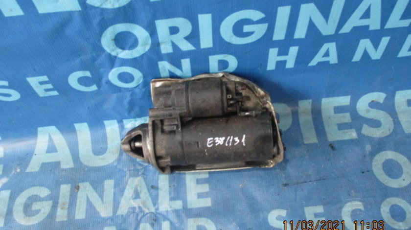 Electromotor BMW E38 730i; 1005821532