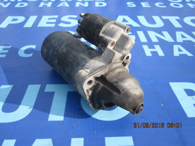 Electromotor BMW E39 :2246570