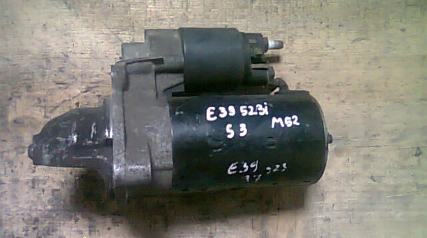 Electromotor BMW E39 523i