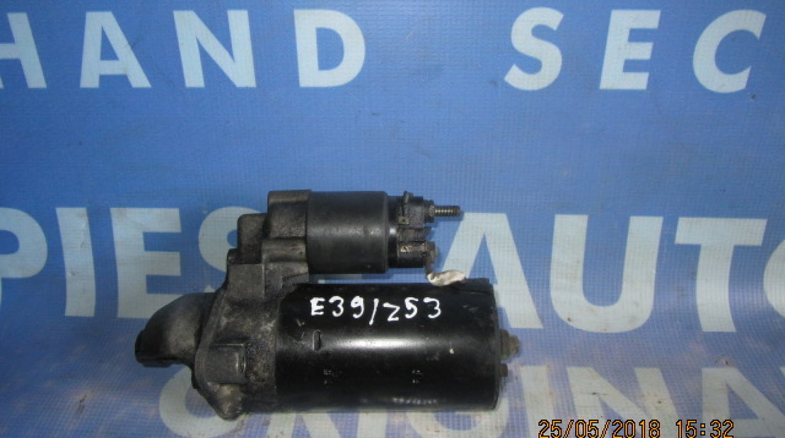 Electromotor BMW E39 525d; 7755691