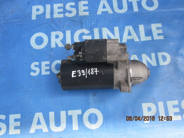 Electromotor BMW E39 525d