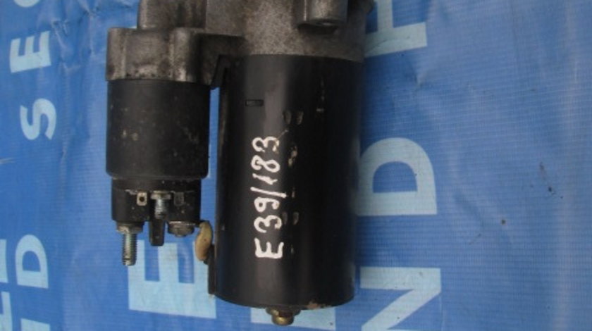 Electromotor BMW E39 525tds