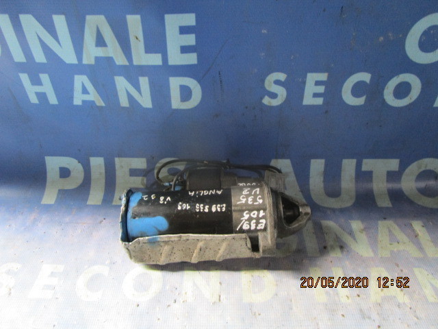 Electromotor BMW E39 535i 3.5i M62S2 (volan dreapta)