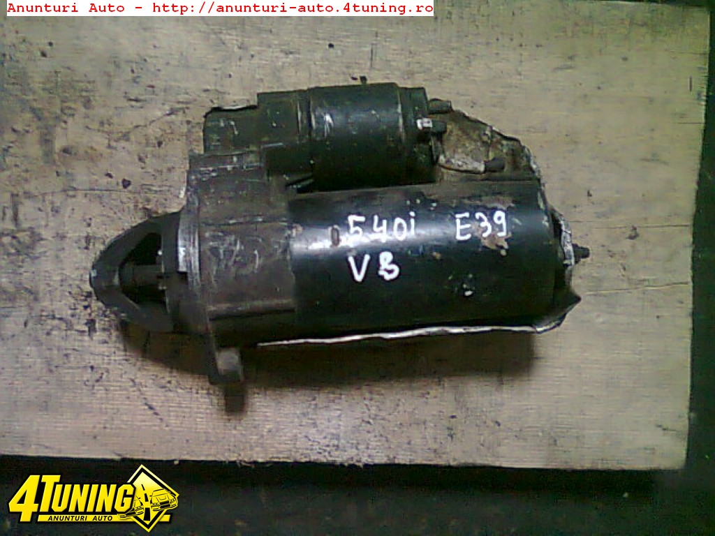 Electromotor BMW E39 540i