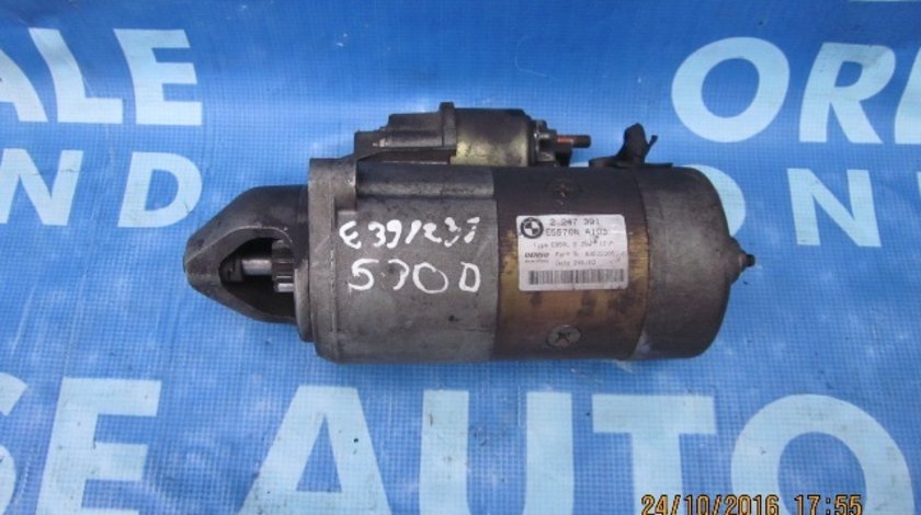 Electromotor BMW E39 ;Denso 2247391