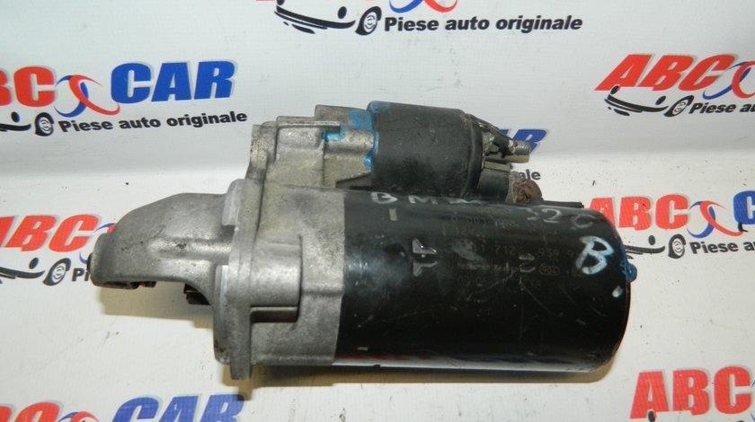 Electromotor BMW E46 1.9 Benzina Cod: 1729399