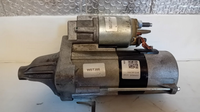 Electromotor BMW E46 2.0 150CP BMW Seria 3 E46 [1997 - 2003]