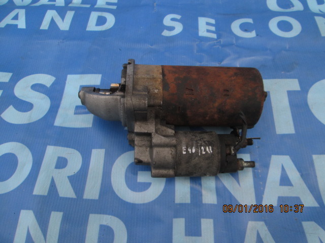 Electromotor BMW E46 316i 1.9i M43