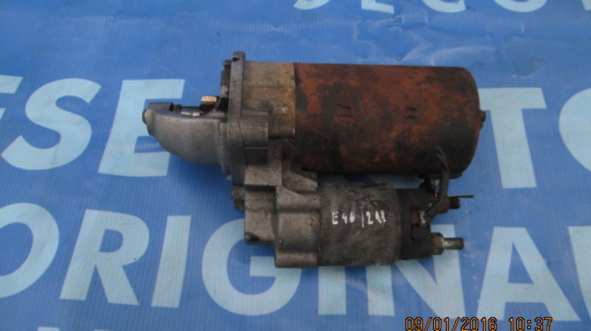 Electromotor BMW E46 316i 1.9i M43