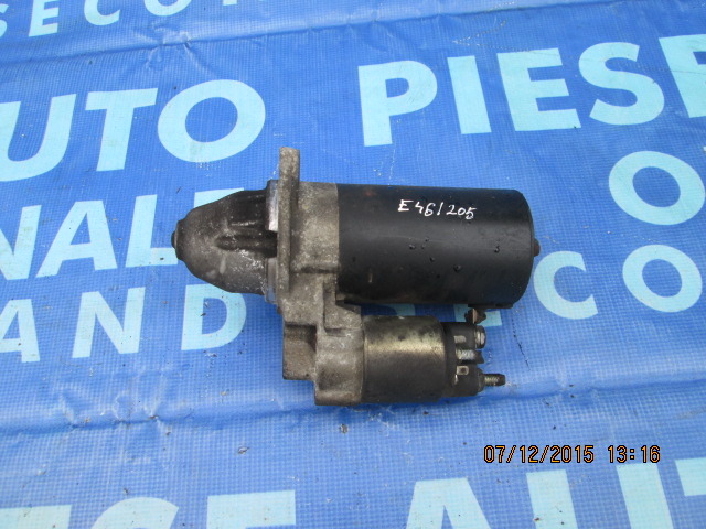 Electromotor BMW E46 318i