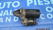 Electromotor BMW E46 318i