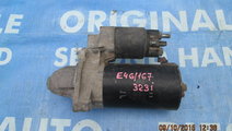 Electromotor BMW E46 320ci