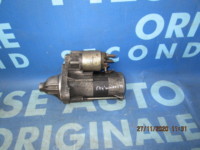 Electromotor BMW E46 320d  2002