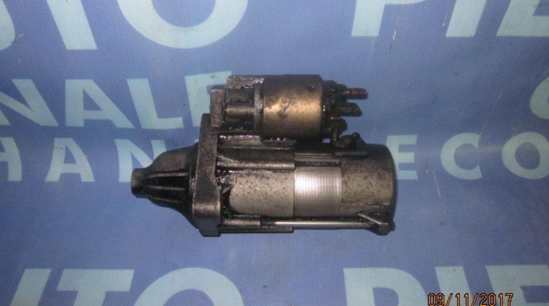 Electromotor BMW E46 320d :7787354