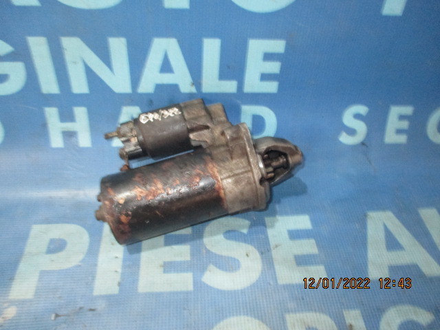 Electromotor BMW E46 320i; 0001108157