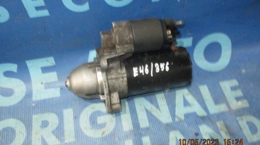 Electromotor BMW E46 320i 2.0i M52 2000; cod: Bosch 1740374