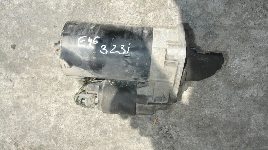 electromotor bmw e46 323i an 1998-2004