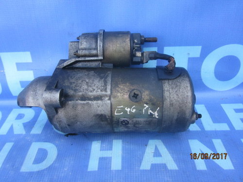 Electromotor BMW E46 330d ; 2247391 (defect)