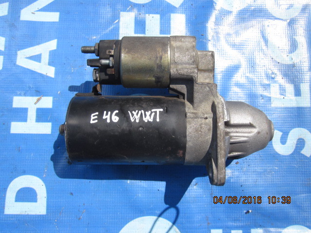 Electromotor BMW E46: Bosch 001108196