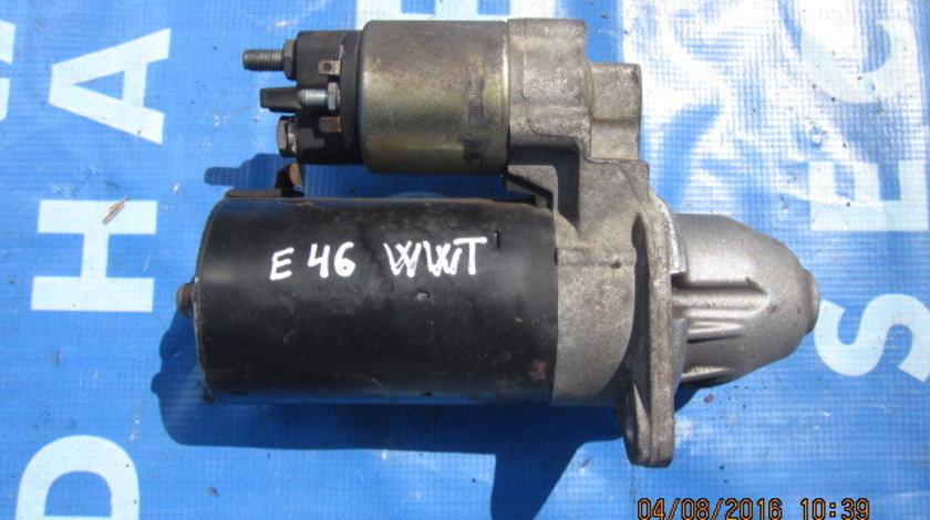 Electromotor BMW E46: Bosch 001108196