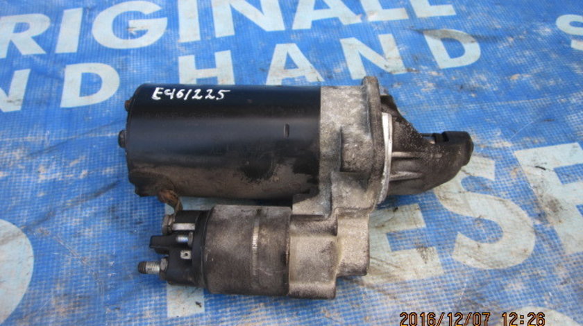 Electromotor BMW E46 ;Bosch 7505979