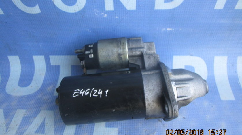 Electromotor BMW E46 ;  Bosch 7505979