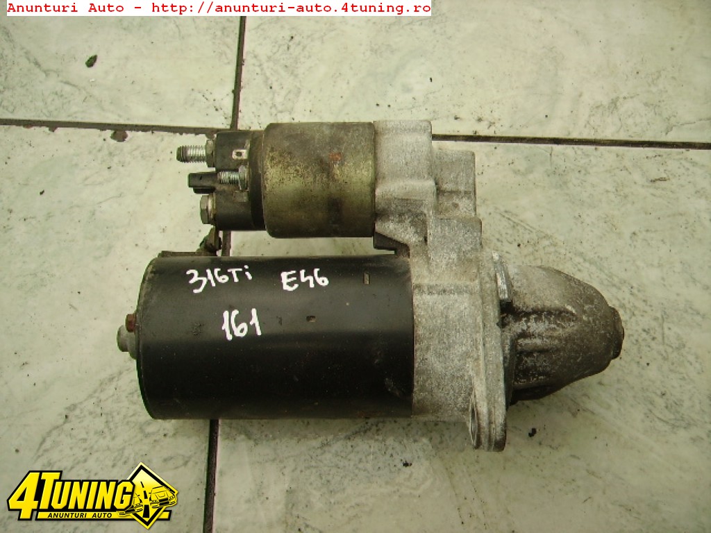 Electromotor BMW E46