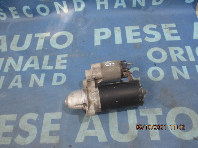 Electromotor BMW E60 530i