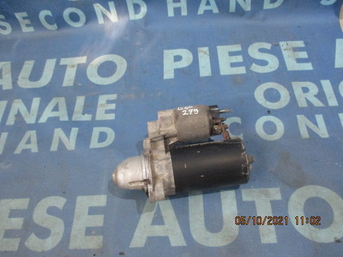 Electromotor BMW E60 530i