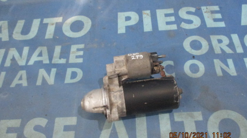 Electromotor BMW E60 530i