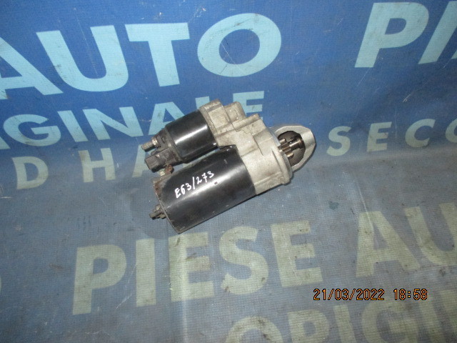 Electromotor BMW E63 645i; 7536691
